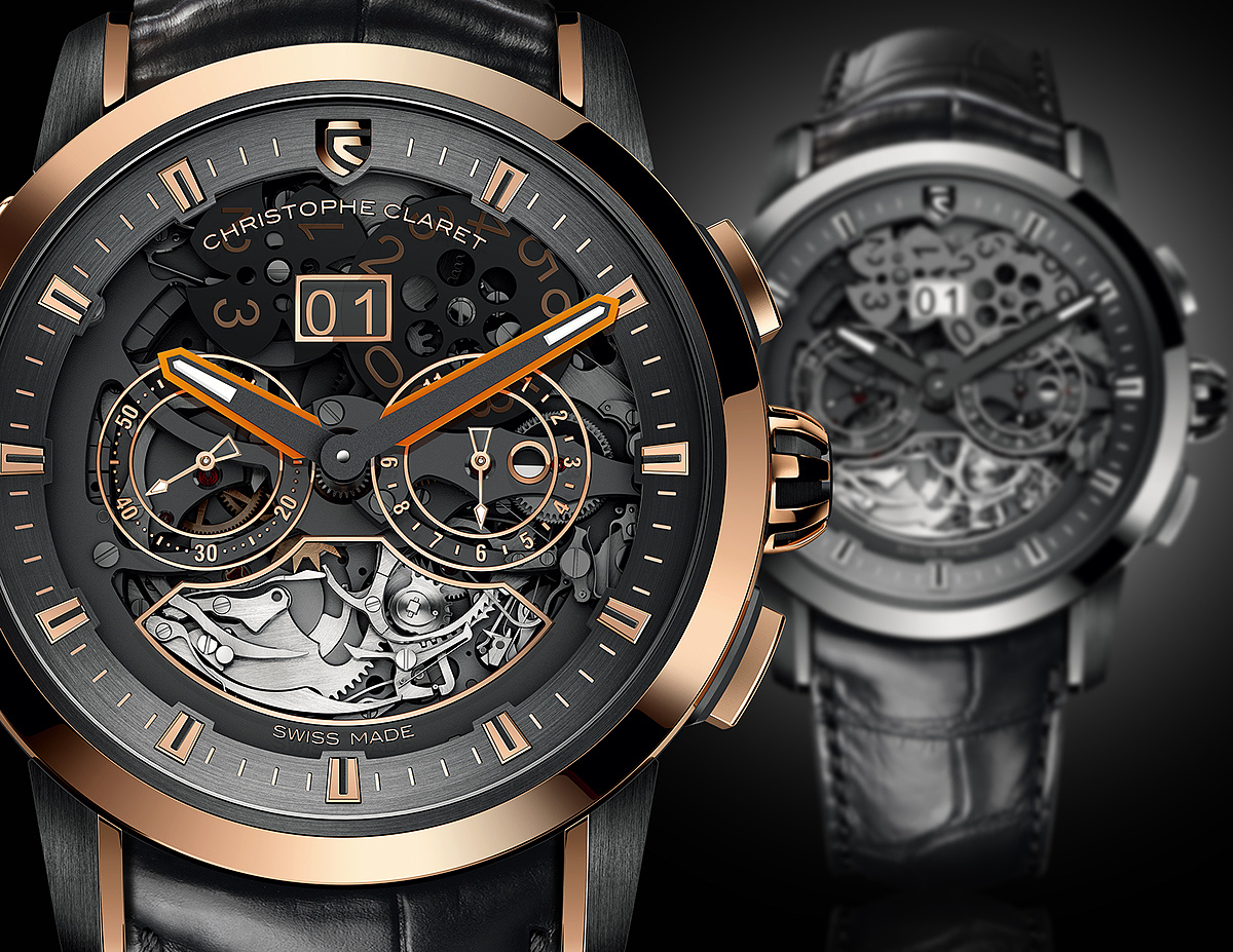 Mechanics，Modern design，product design，Fashion atmosphere，