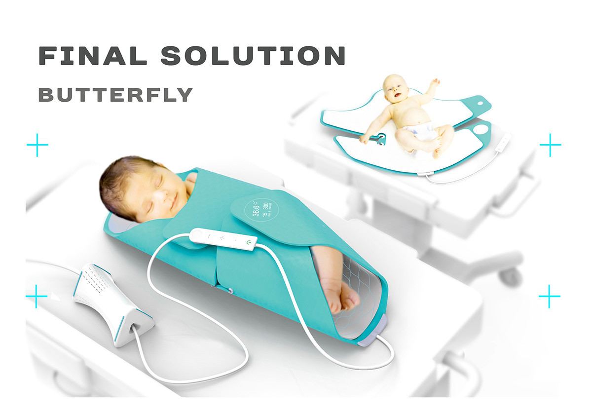 Child mother and baby，High-tech，product design，industrial design，Digital intelligence，