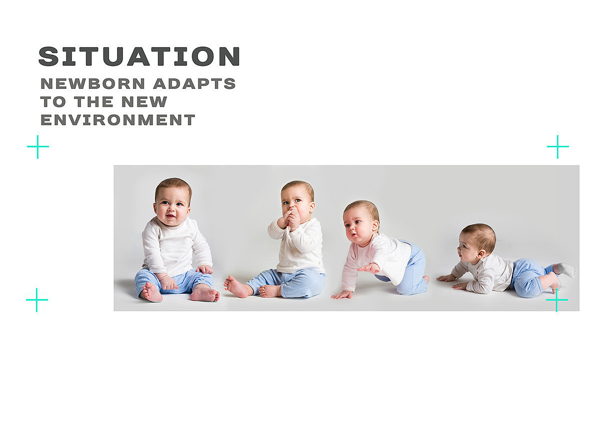 Child mother and baby，High-tech，product design，industrial design，Digital intelligence，