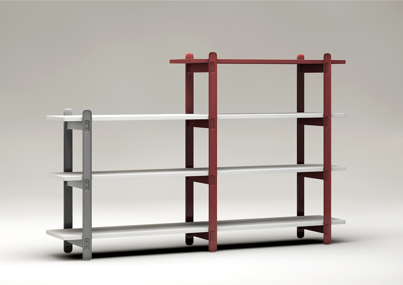 combination，Stamp shelf，furniture，Table，coat hanger，