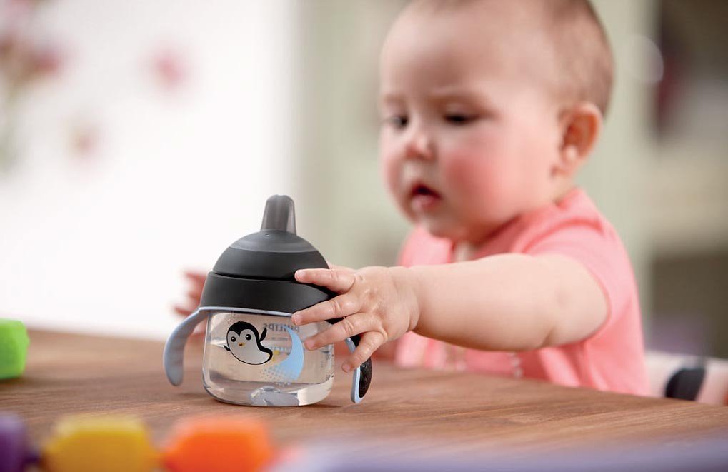 philips，avent，Hand held bottle，baby，Mother and baby，Drinking bottle，