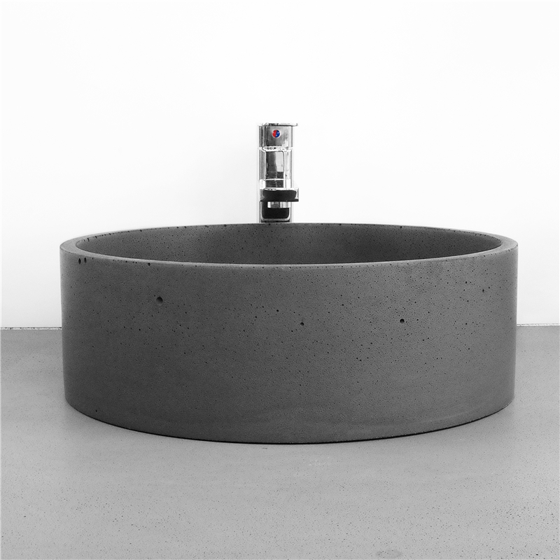 Wash basin，Cement washbasin，Nordic style washbasin，Concrete washbasin，