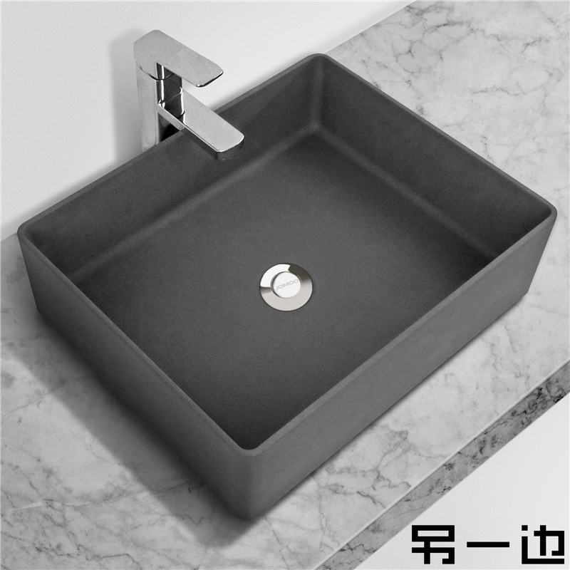 Wash basin，Cement washbasin，Nordic style washbasin，Concrete washbasin，