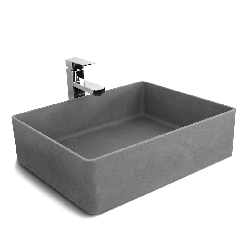 Wash basin，Cement washbasin，Nordic style washbasin，Concrete washbasin，