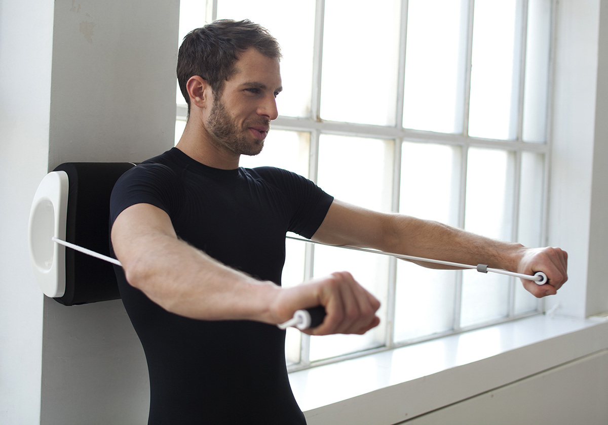 Stretching motion，Portable equipment，Indoor fitness，Indoor sports，