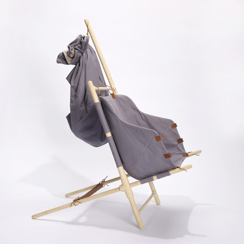 product design，Chair design，Nordic nomads，