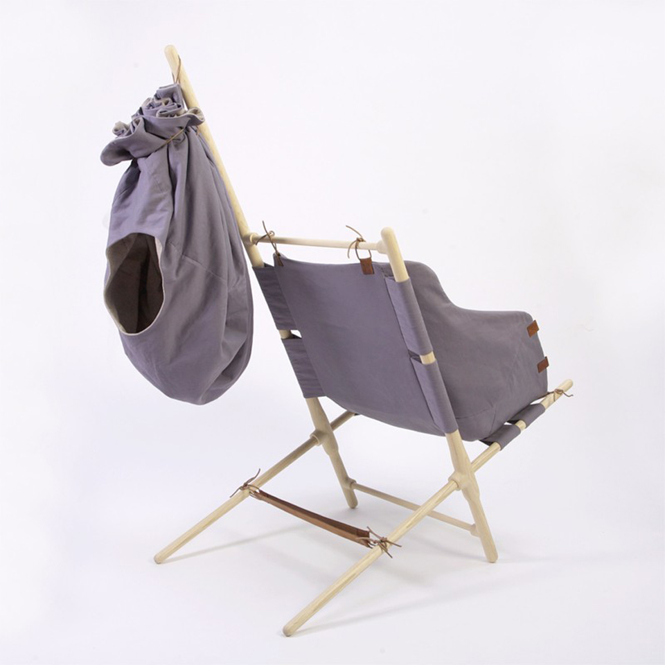 product design，Chair design，Nordic nomads，