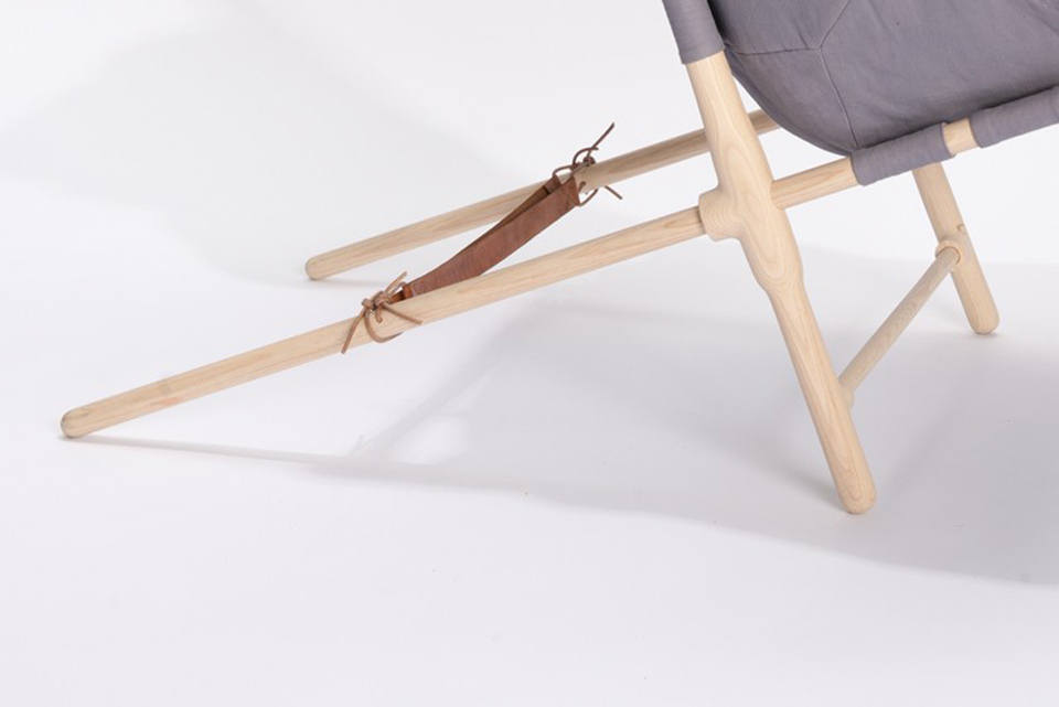 product design，Chair design，Nordic nomads，