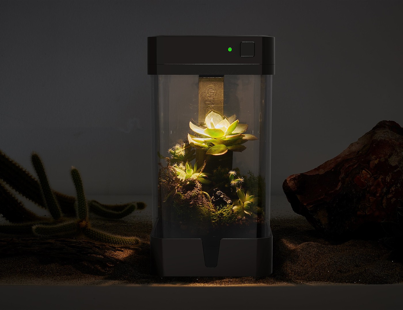 ecosystem，Smart Mini，OrchidBox，