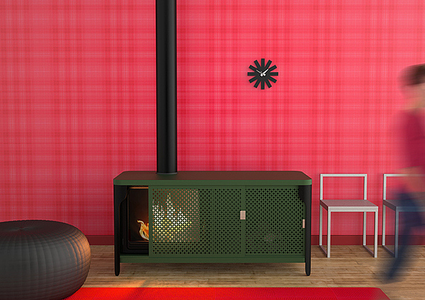 portability，Home storage，sideboard，industrial design，multi-function，