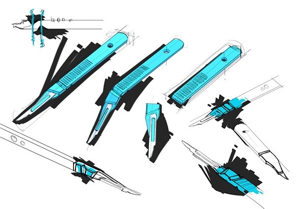 Medical equipment，industrial design，product design，