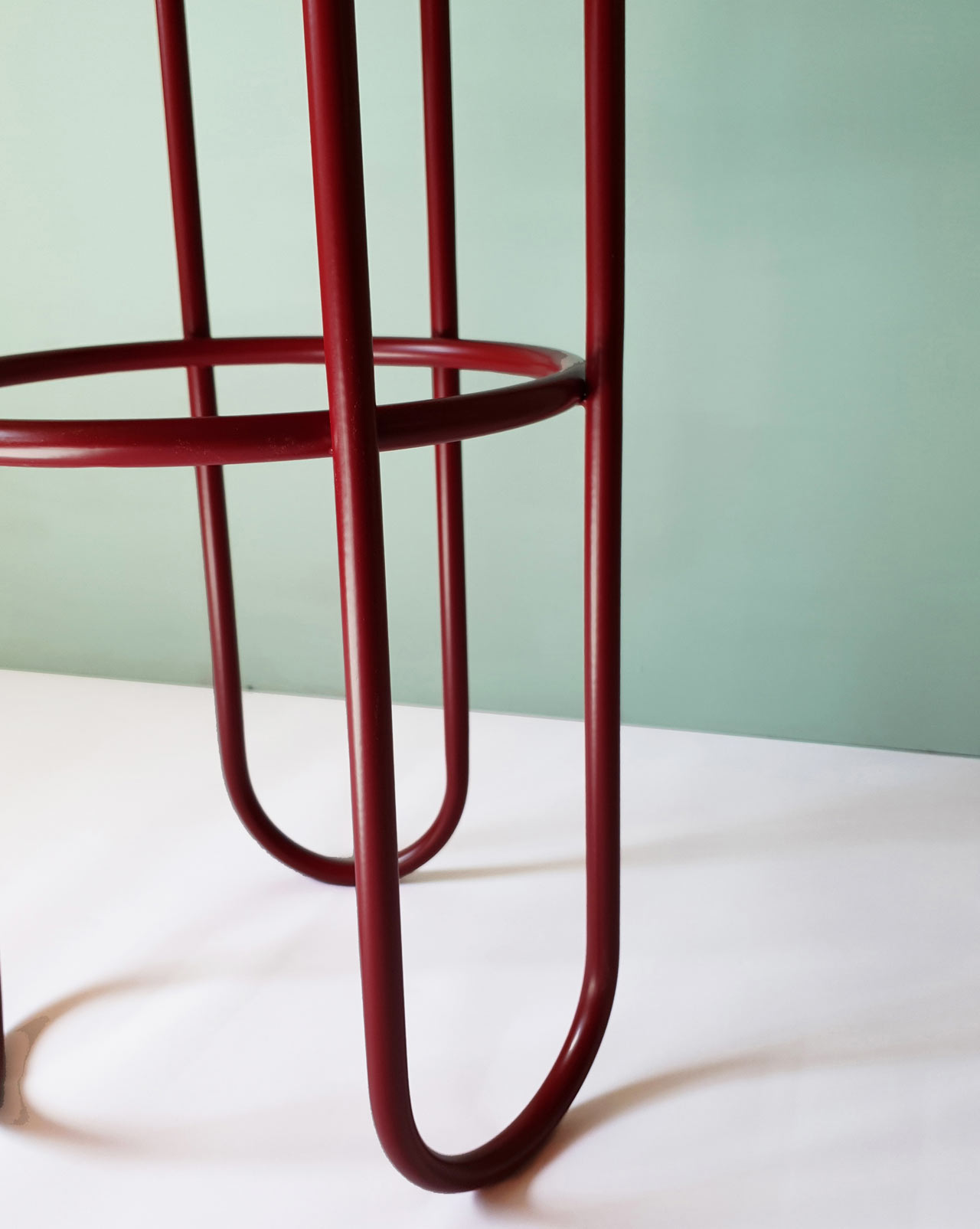 product design，Serial design，Plant rack，