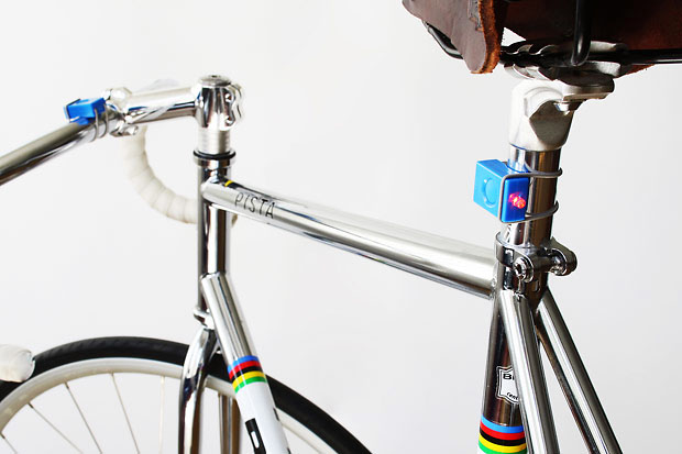BOOKMAN，Bicycle lamp，product design，