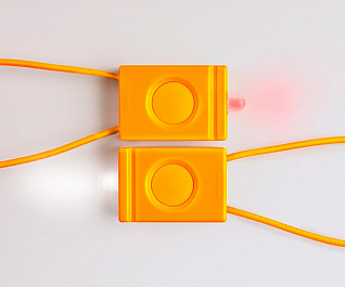 BOOKMAN，Bicycle lamp，product design，