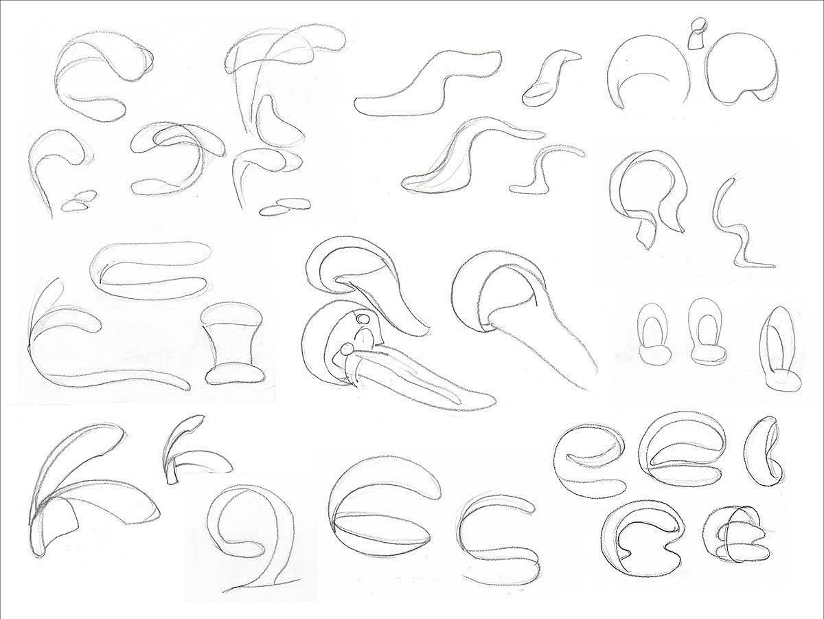 product design，Brainstorm，chair，