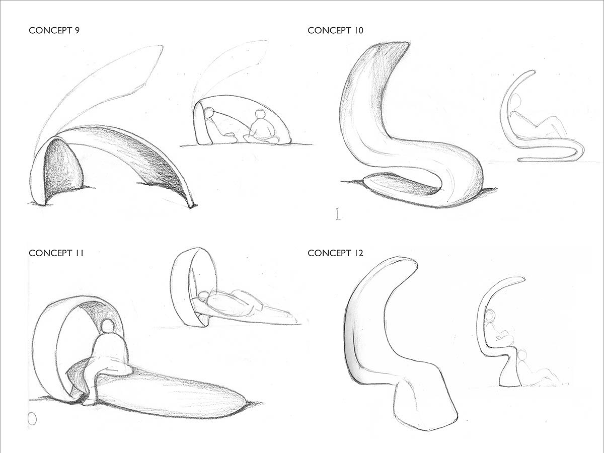 product design，Brainstorm，chair，