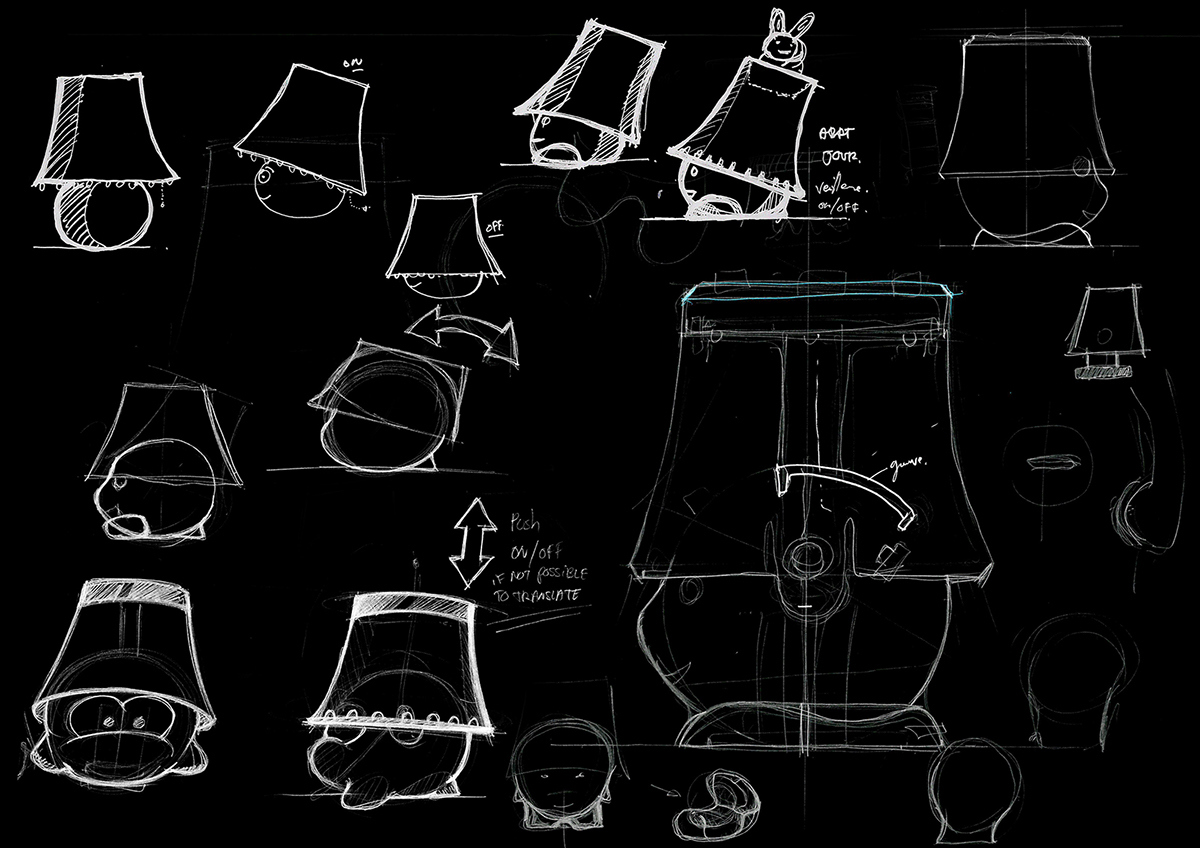 concept，originality，children，Mobile phone controllable，industrial design，