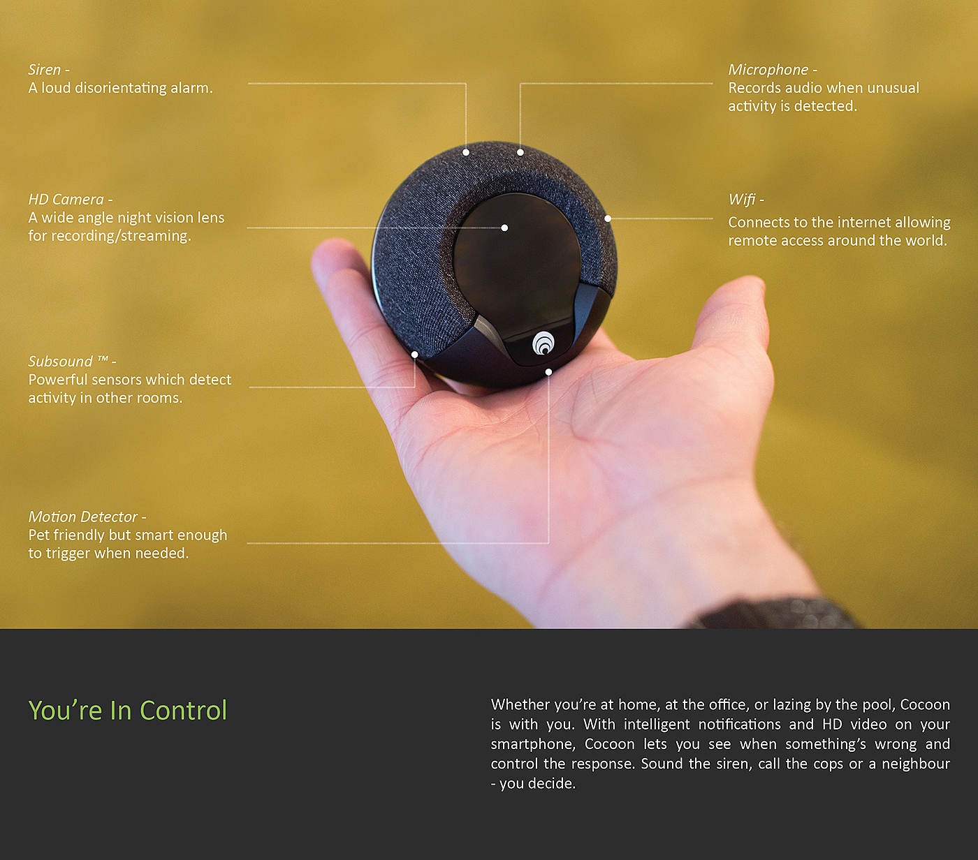 Small，industrial design，product design，User experience，