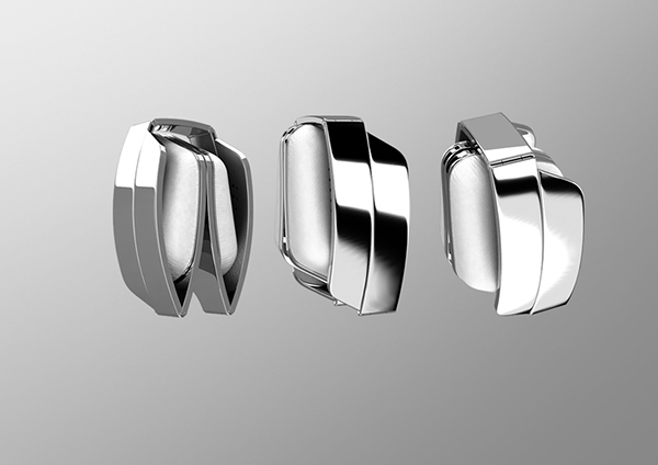 industrial design，concept，product design，Metallic feeling，