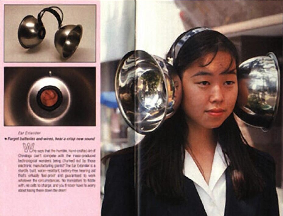 Creative products，Japanese design，careful，Intimate，originality，Brain hole，hommization，