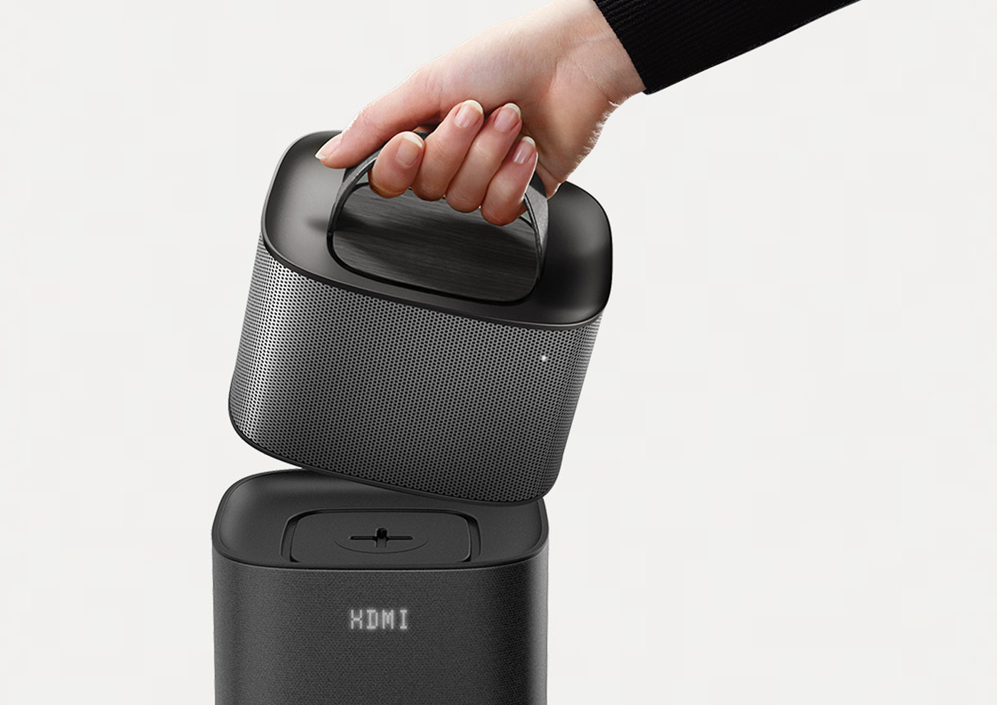 Wireless audio technology，Separable，loudspeaker box，Fidelio E6，