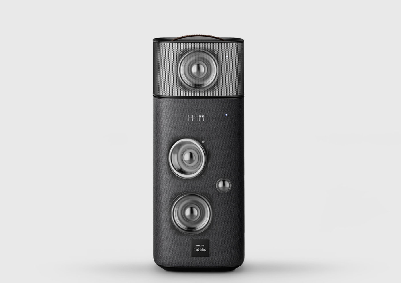 Wireless audio technology，Separable，loudspeaker box，Fidelio E6，