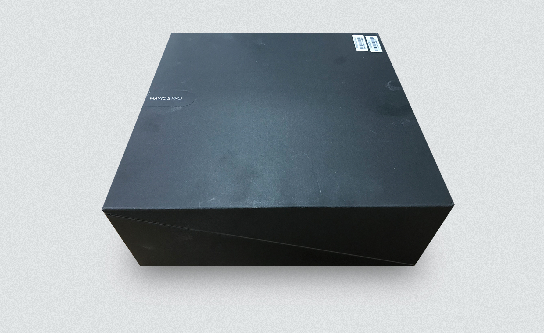 Dajiang UAV，General image evaluation，