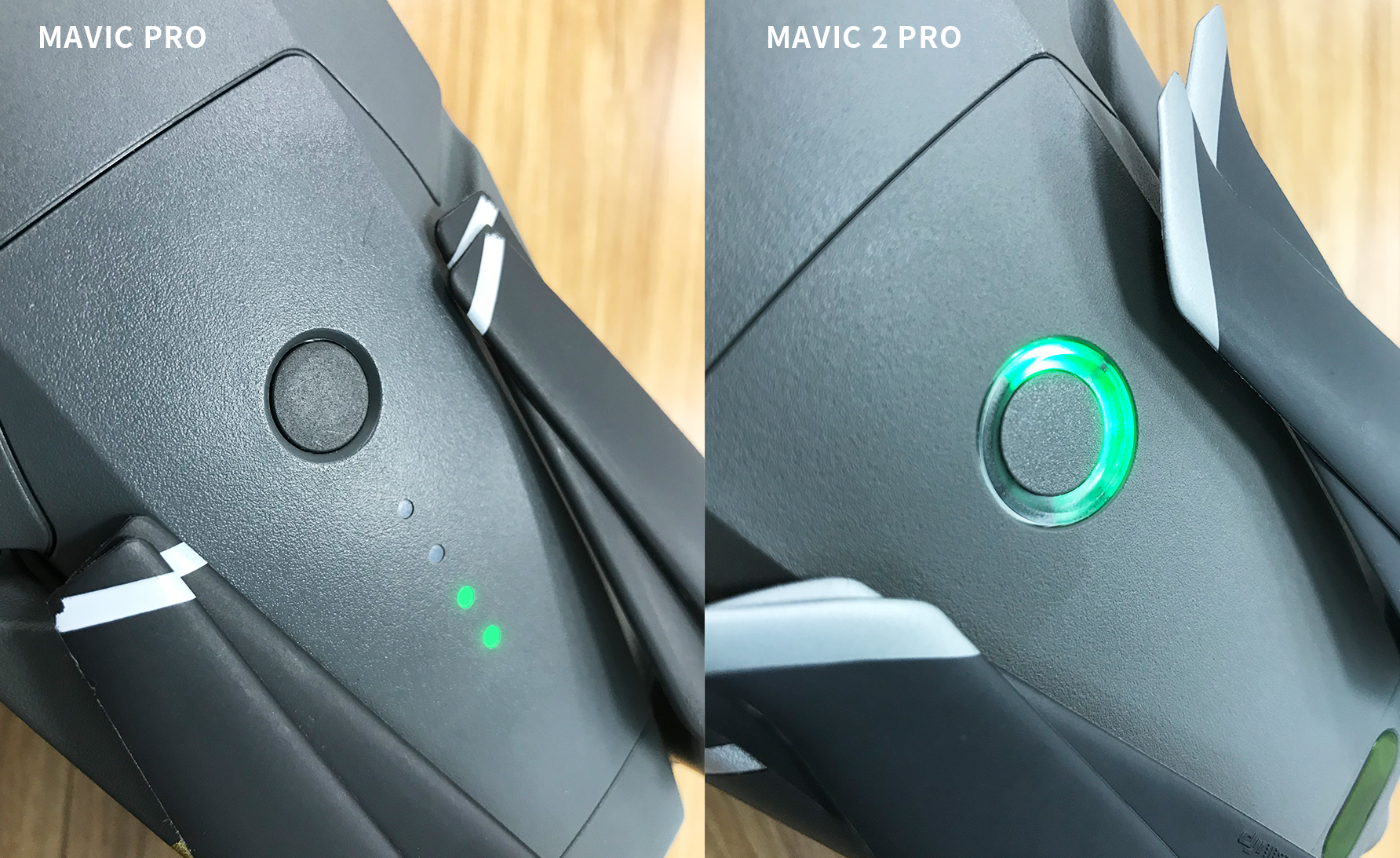 Dajiang UAV，General image evaluation，