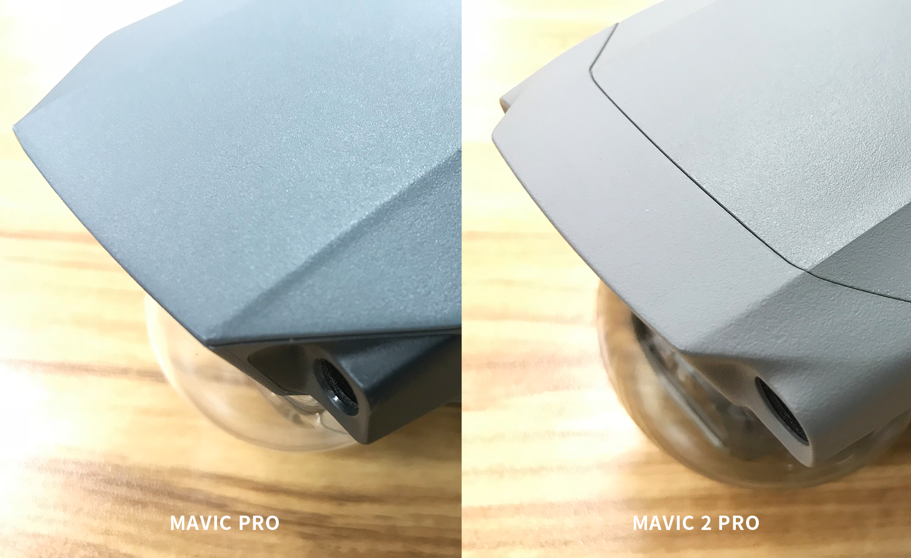 Dajiang UAV，General image evaluation，