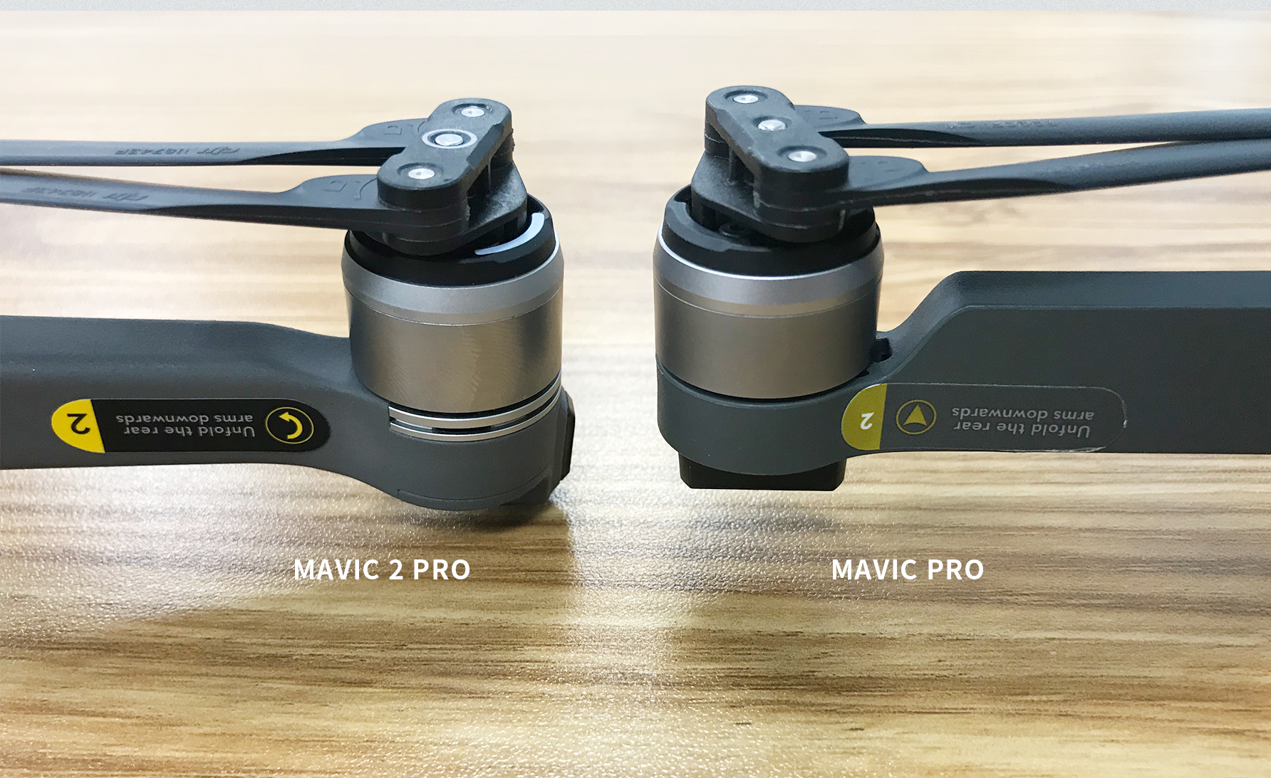 Dajiang UAV，General image evaluation，