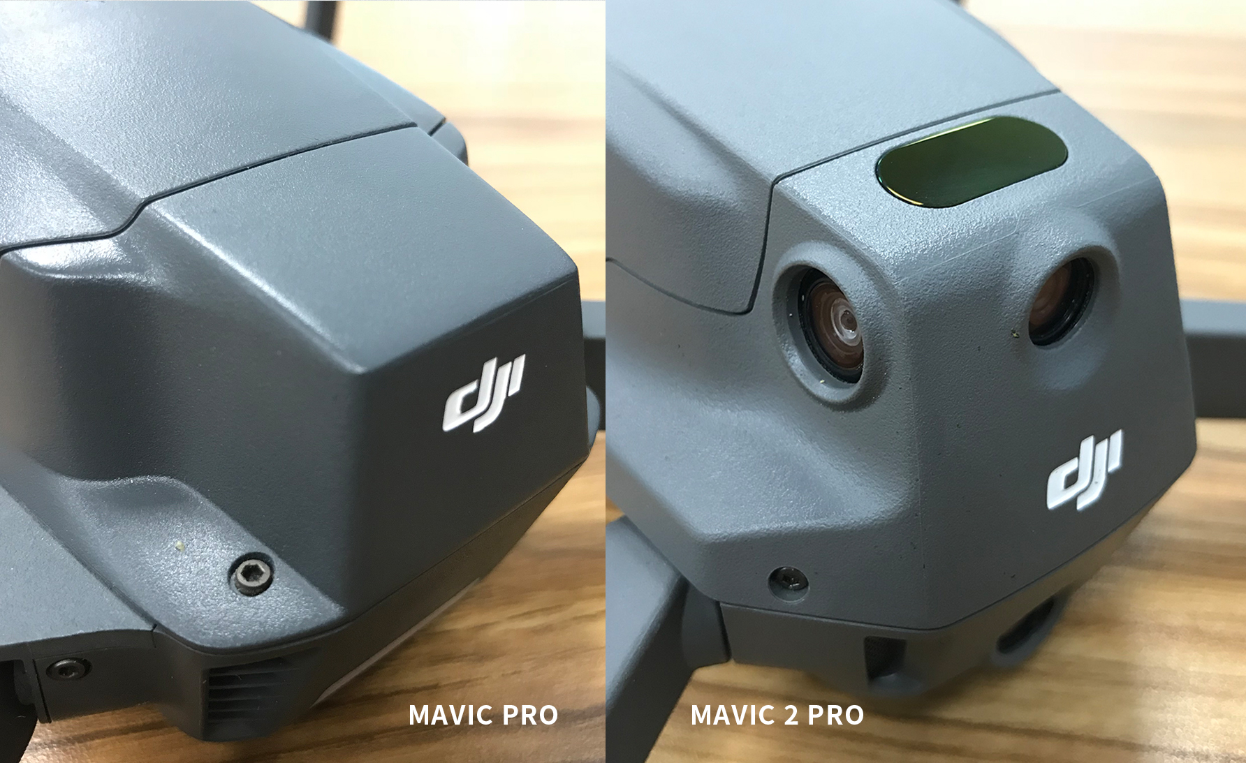 Dajiang UAV，General image evaluation，