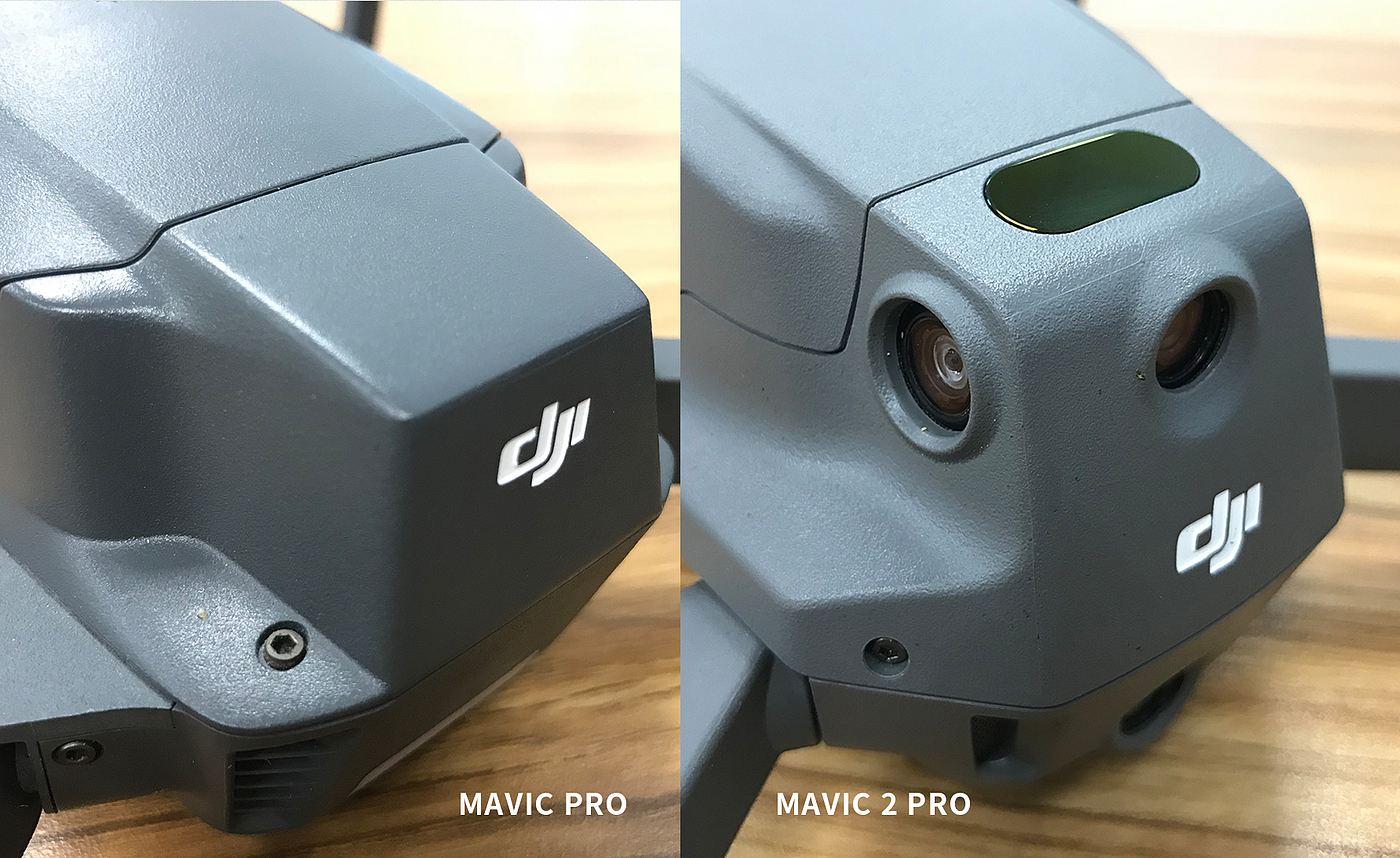 Dajiang UAV，General image evaluation，