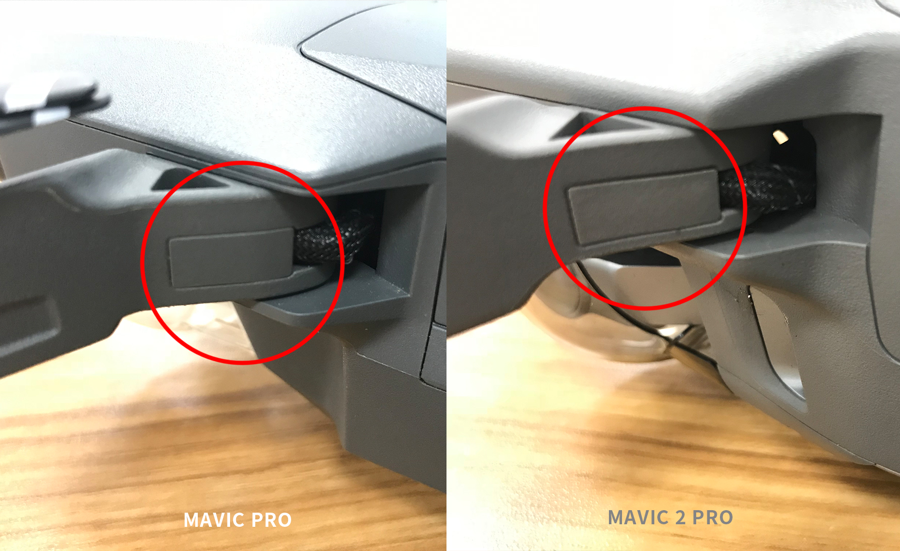 Dajiang UAV，General image evaluation，