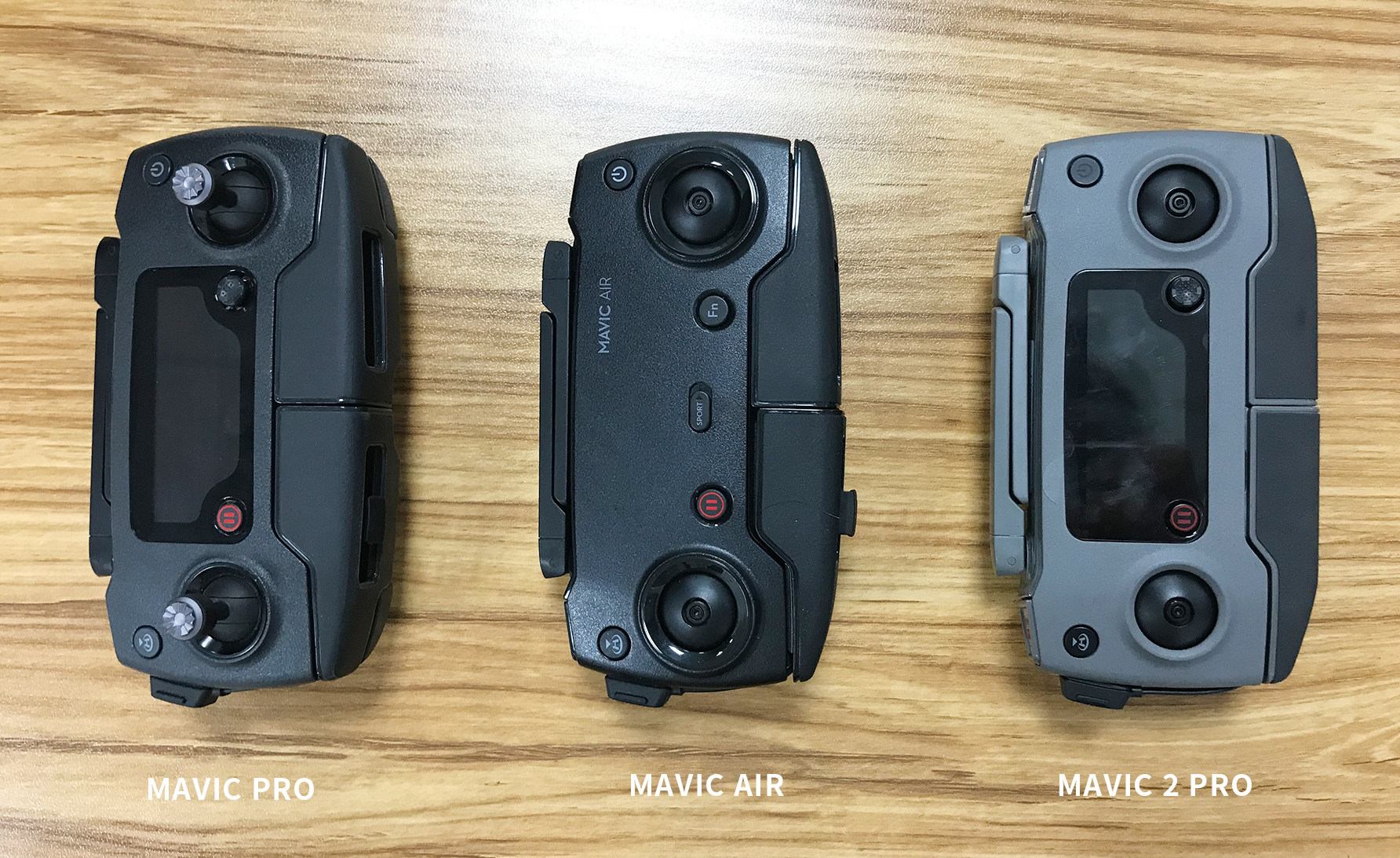 Dajiang UAV，General image evaluation，