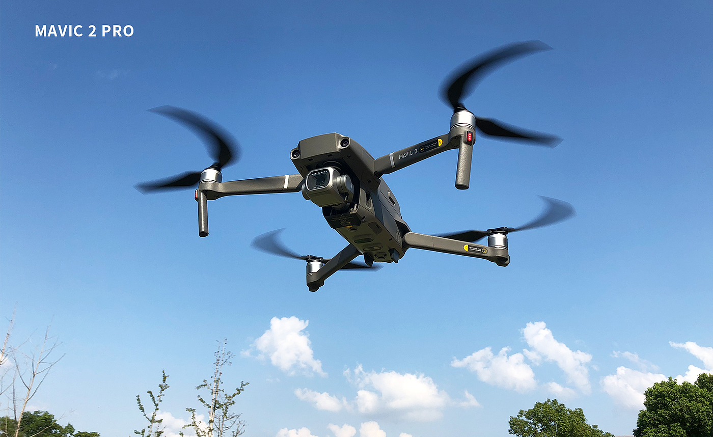Dajiang UAV，General image evaluation，