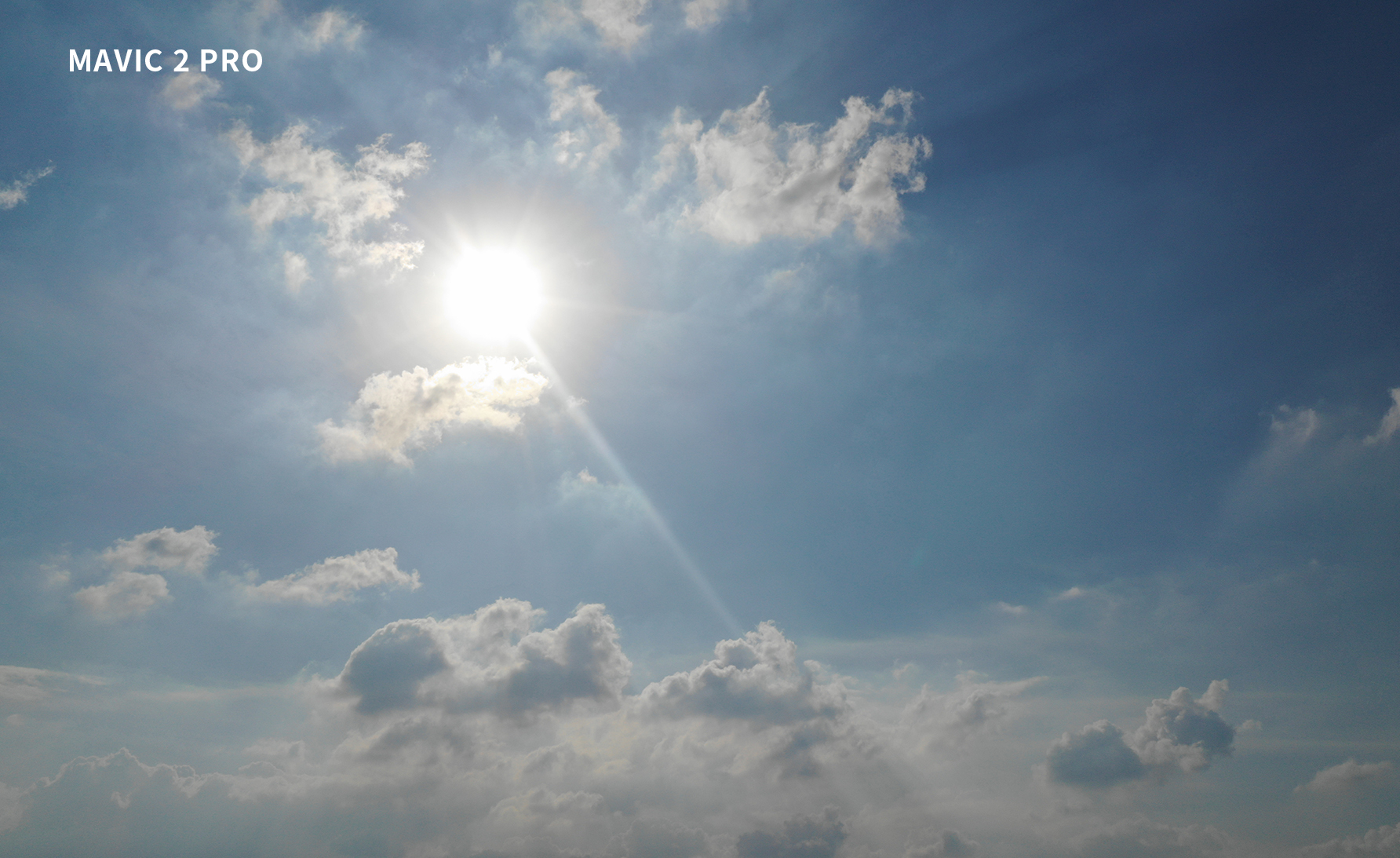 Dajiang UAV，General image evaluation，