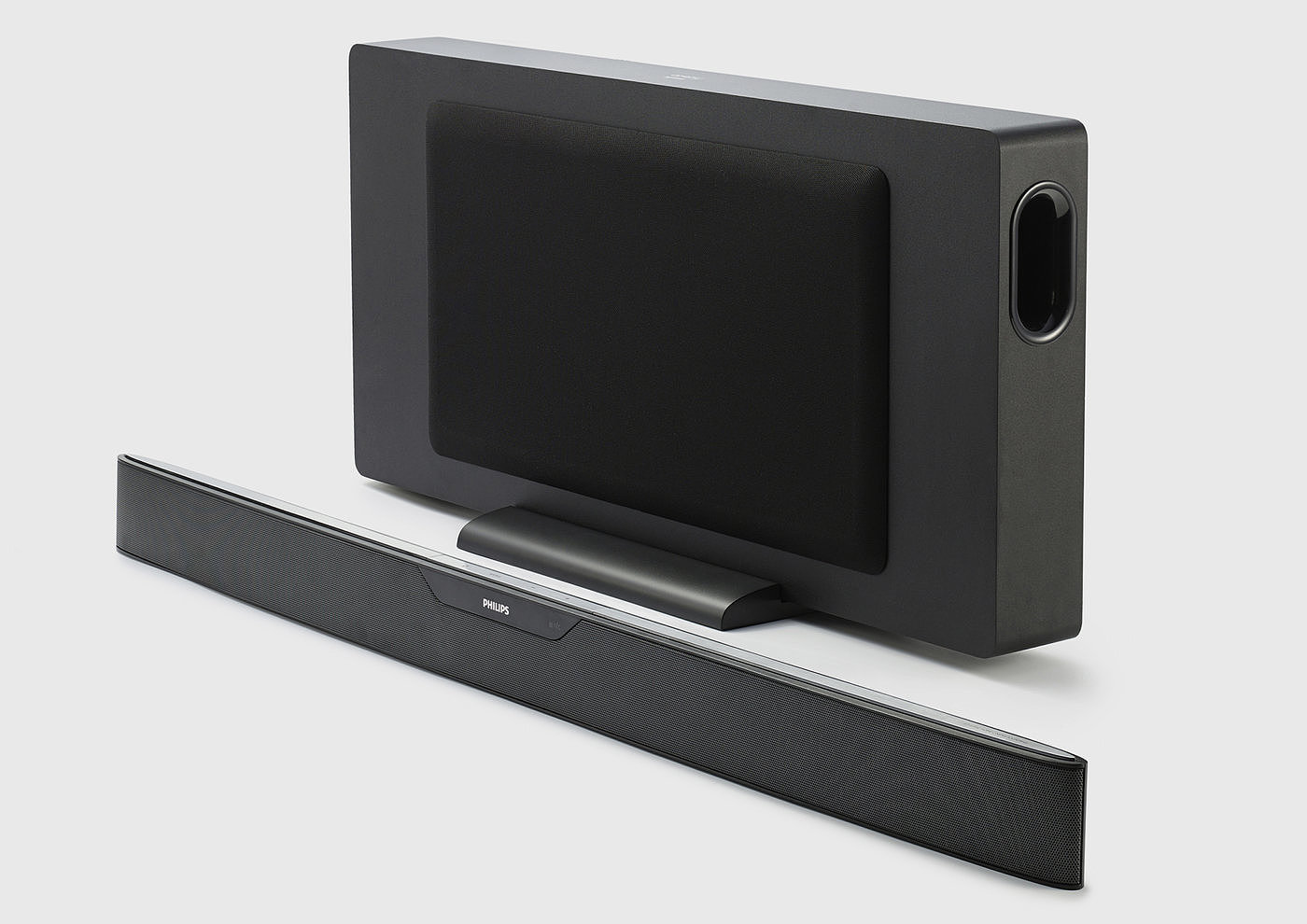 ultrathin，Subwoofer，soundbar，PHILIP HTL6145，