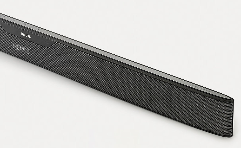 ultrathin，Subwoofer，soundbar，PHILIP HTL6145，