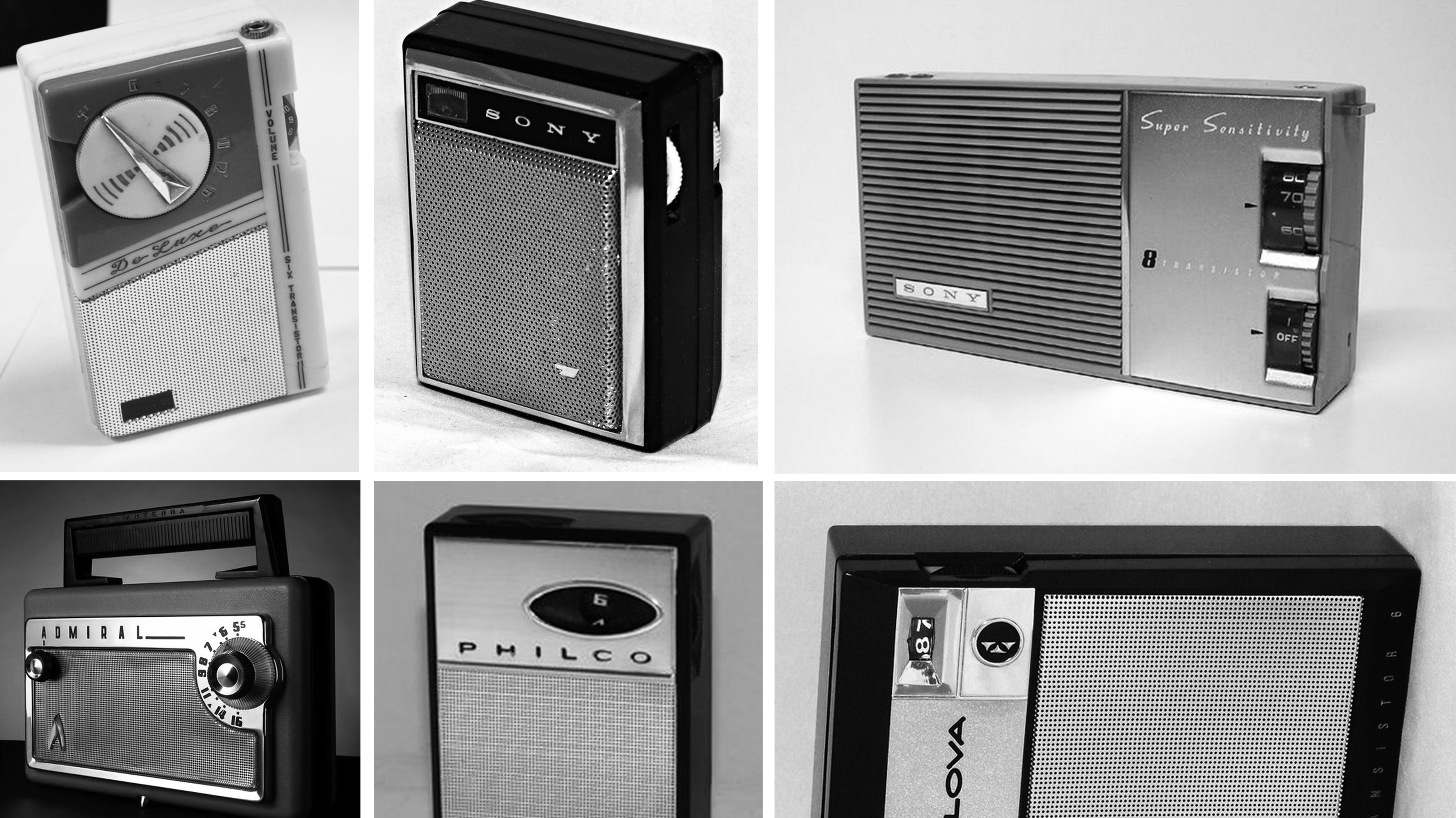 Industrial design, product modeling design, radio，