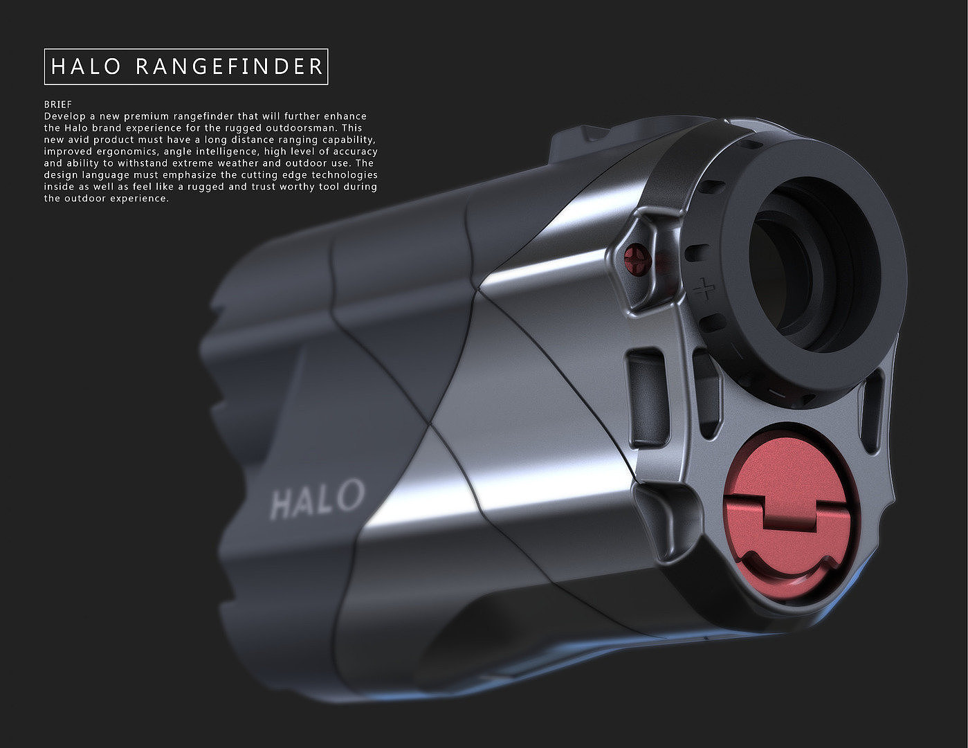 Range finder，telescope，Hello Search，