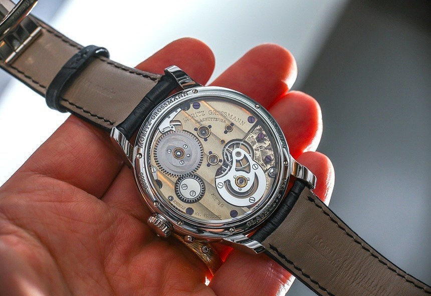 2018 red dot award，Wrist watch，Mechanics，