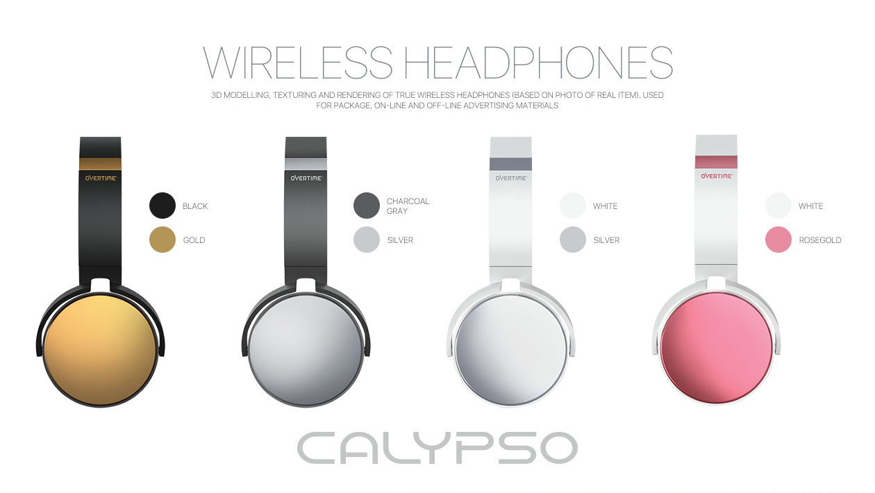 Simplicity，fashion，headset，Headphones，