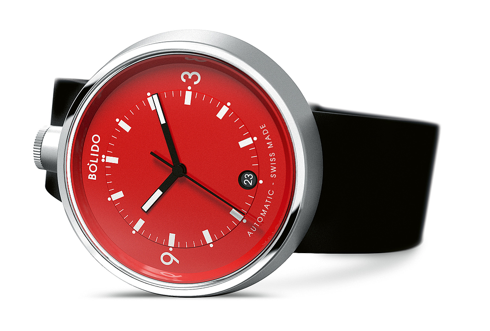 2018 red dot award，Wrist watch，fashion，