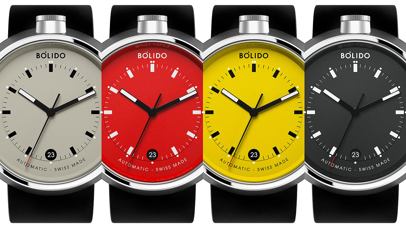 2018 red dot award，Wrist watch，fashion，