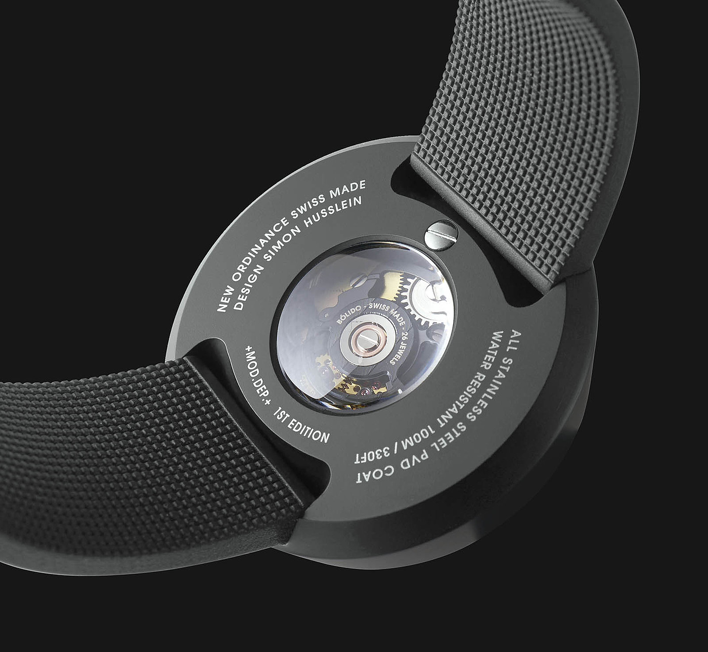 2018 red dot award，Wrist watch，fashion，