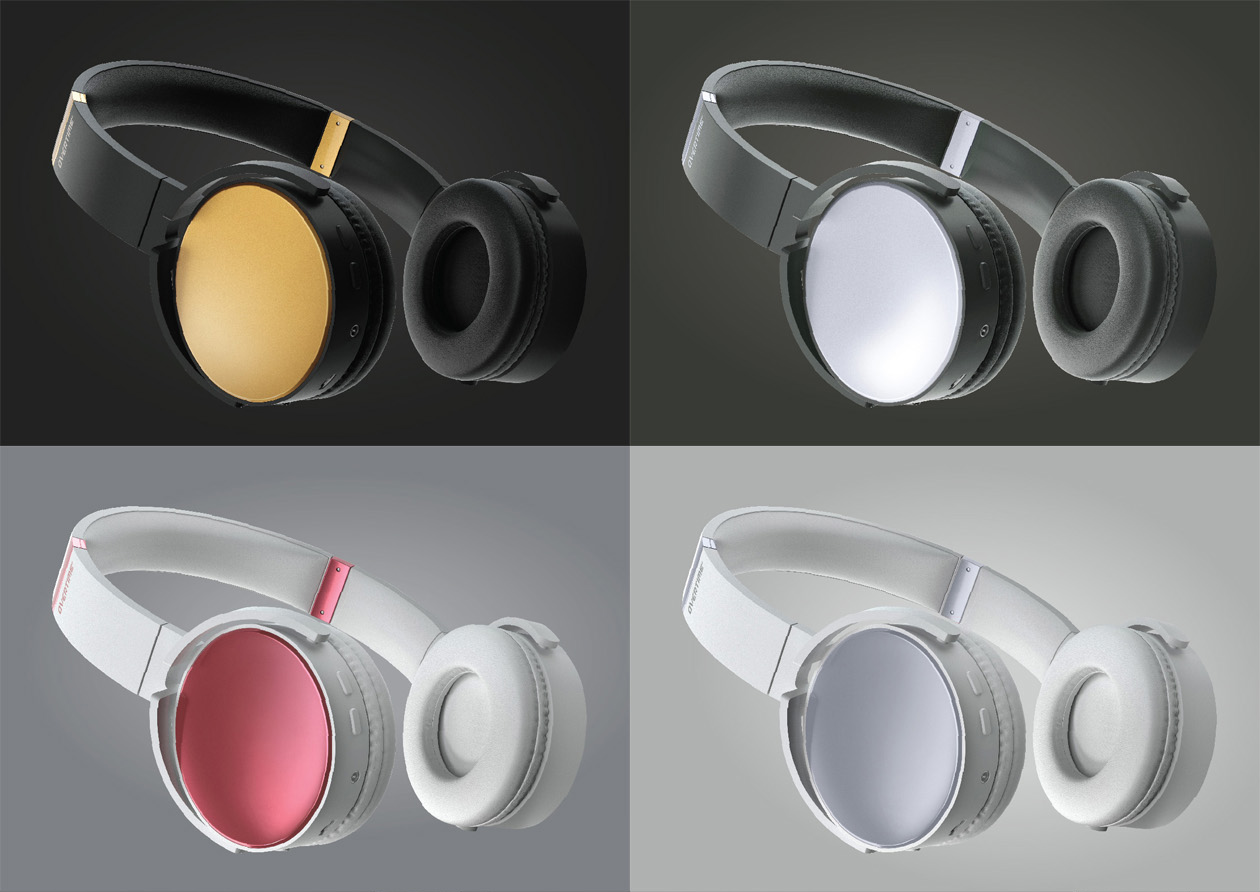 Simplicity，fashion，headset，Headphones，