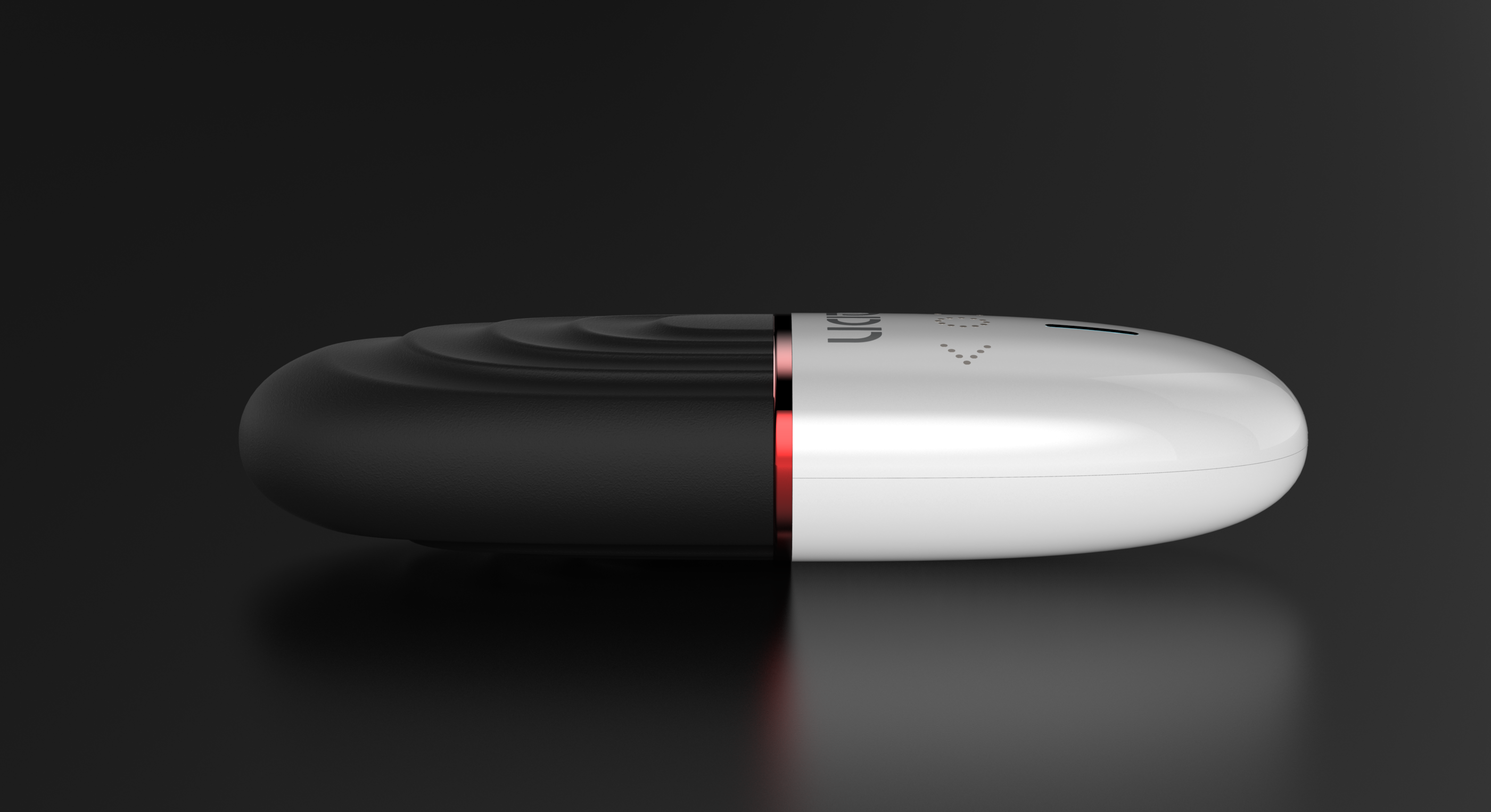 Simple and fashionable remote control，