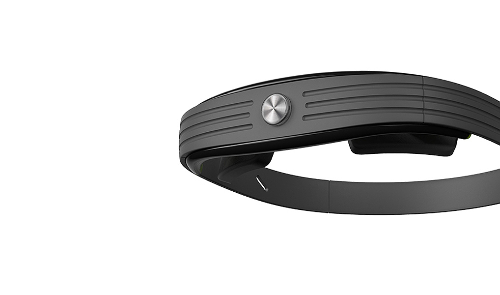 Fitness smart belt，wearable devices ，Brain Fitness，