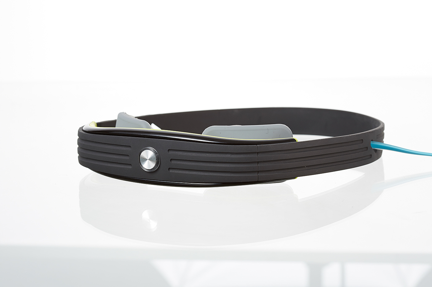 Fitness smart belt，wearable devices ，Brain Fitness，