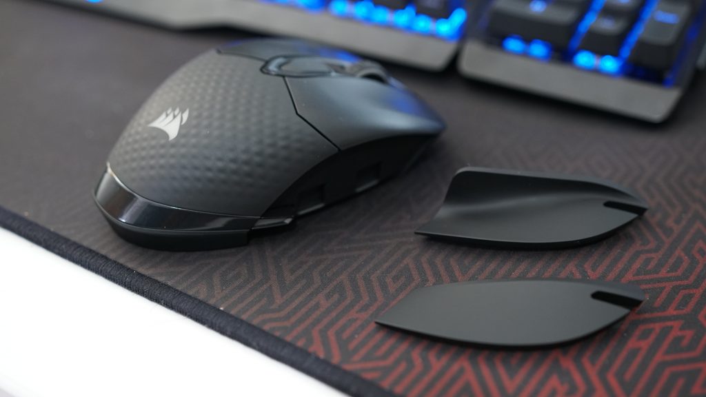 2018 red dot award，Gaming Mouse，lighting，Mechanics，